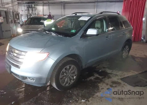 2008 Ford Edge Limited z USA, uszkodzony, nr VIN 2FMDK49C98BB36794